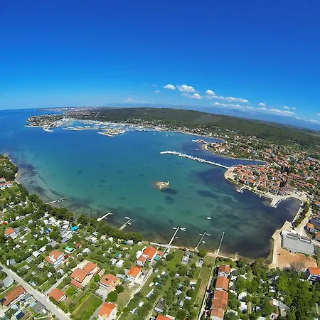 Apartmán Eva Sukošan
