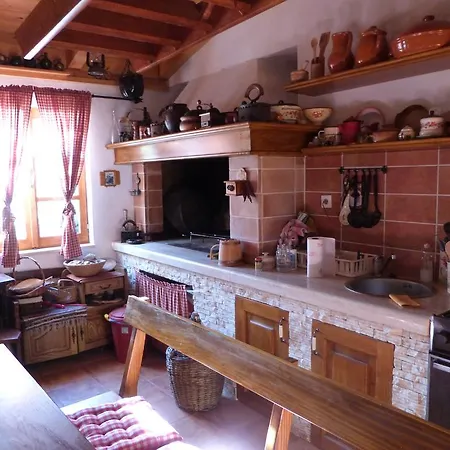 Appartement Eva *