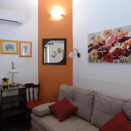 Apartment Eva *