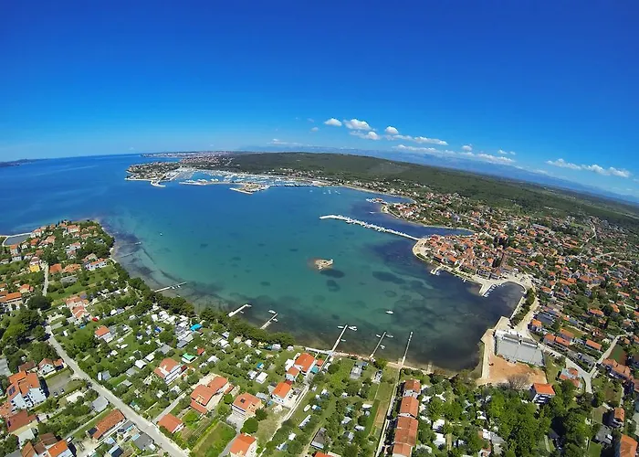 Appartamento Eva Sukošan