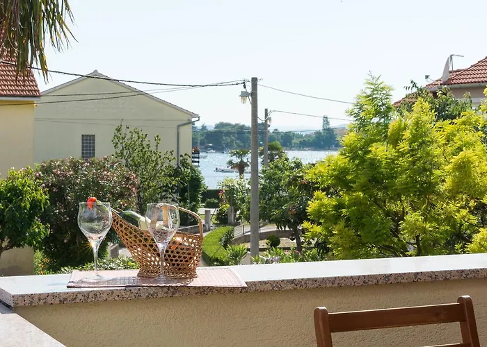 Appartamento Eva Sukošan